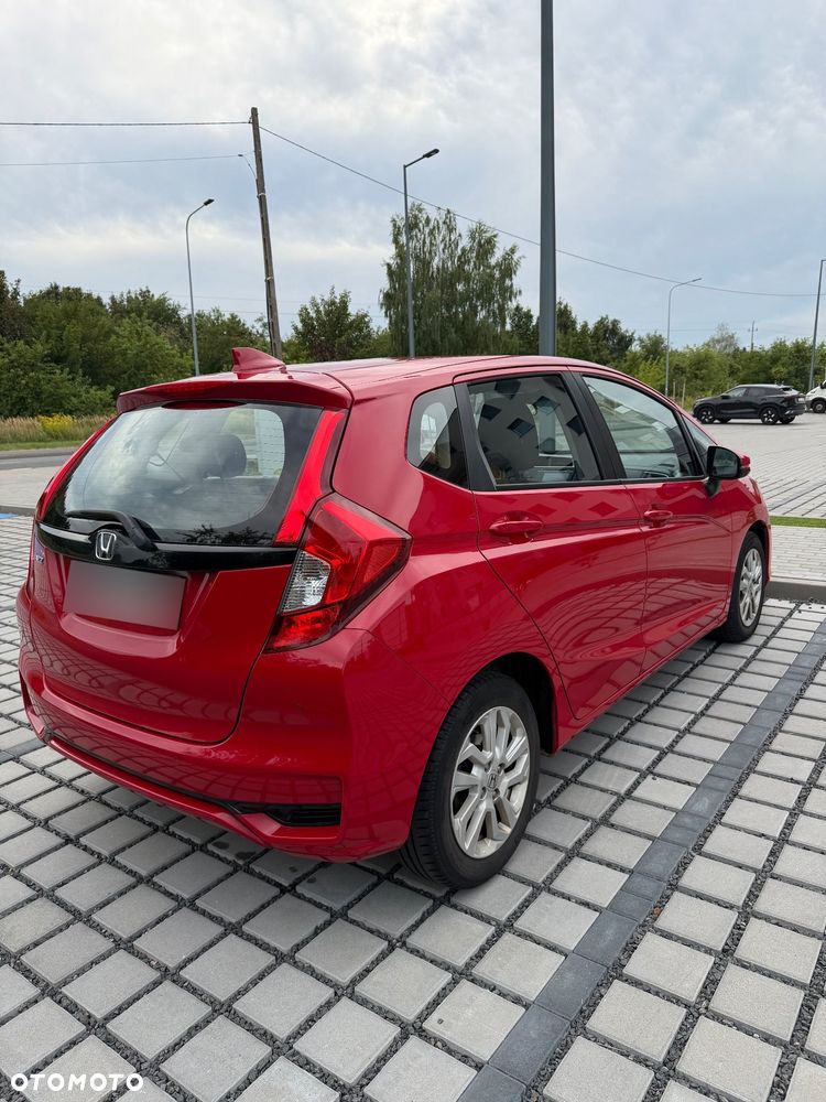 Honda Jazz 1.3i VTEC Comfort (ADAS/Honda Connect+) - 4