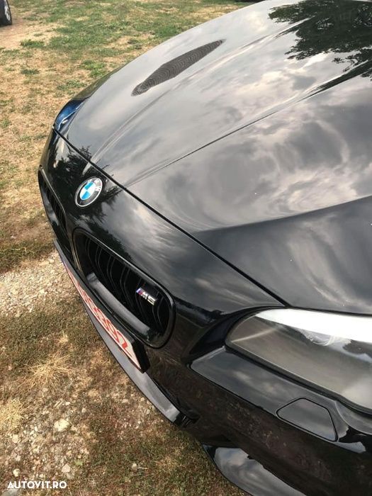 Pachet M Bmw F10 M M5 M Technik Bara Fata Spate Praguri JOM - Taiwan - 5