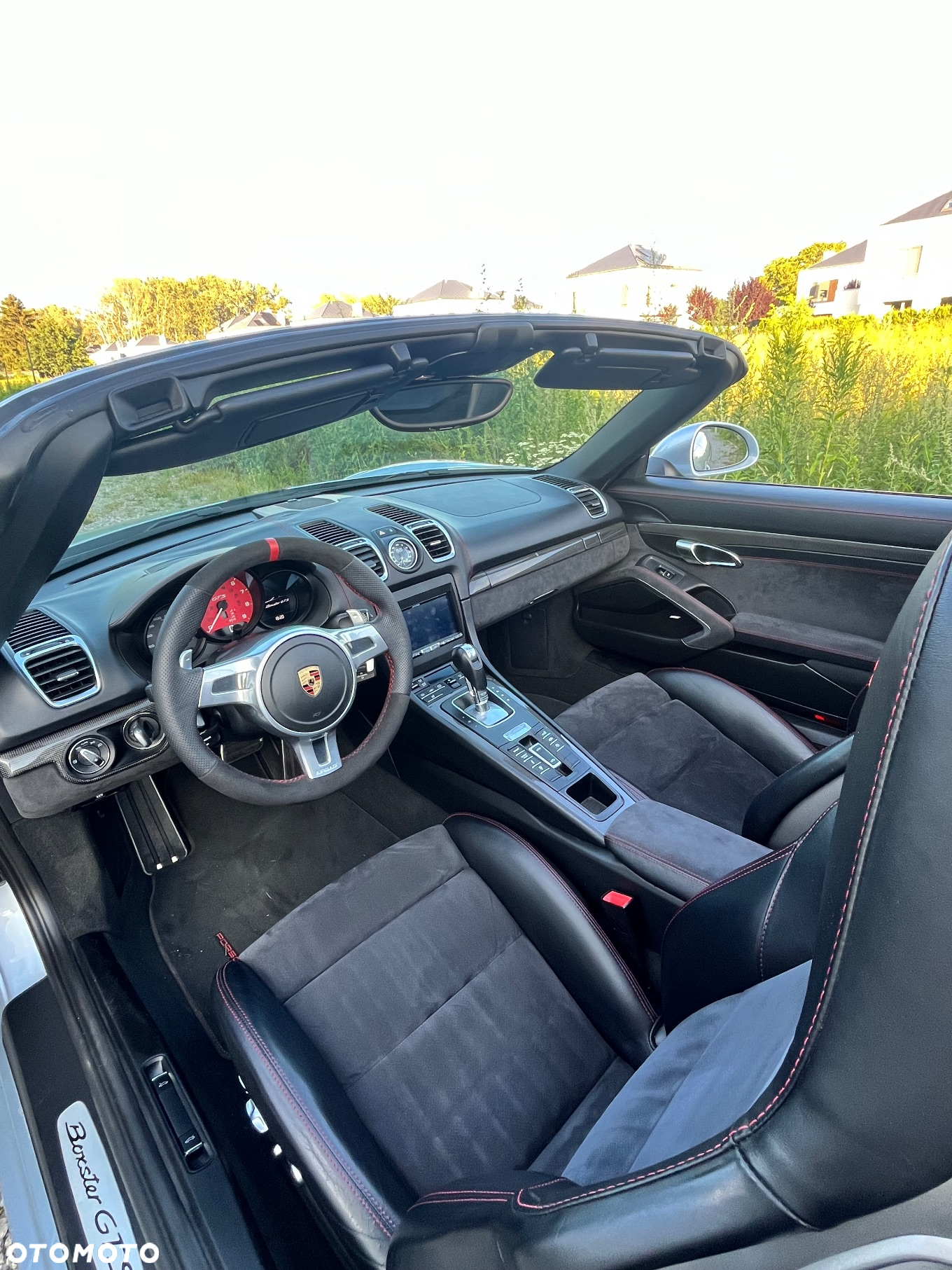 Porsche Boxster GTS PDK - 29