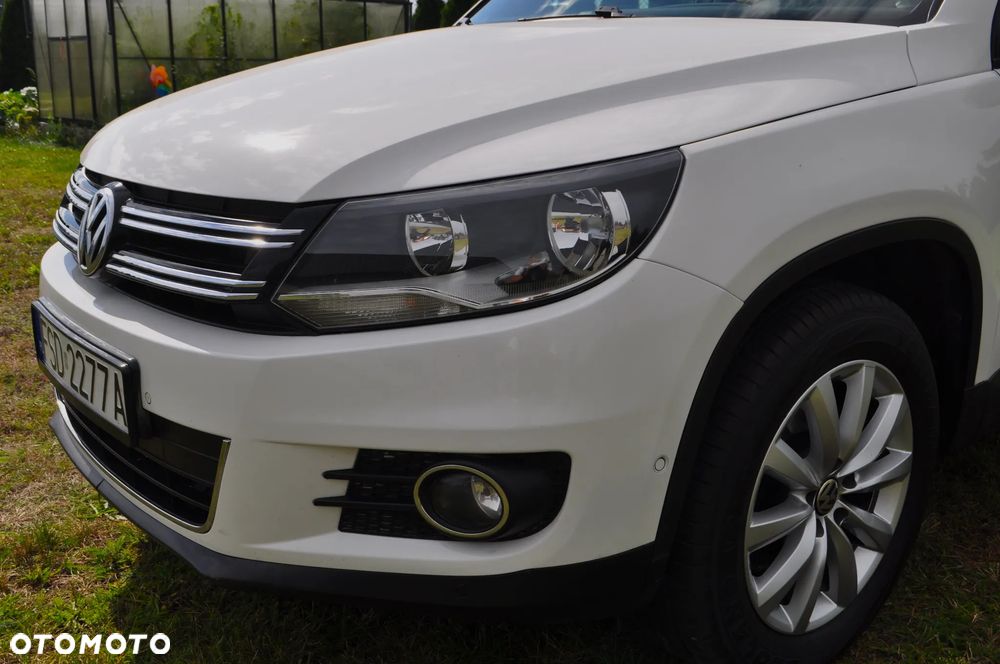 Volkswagen Tiguan 2.0 TDI DPF BlueMotion Technology Exclusive - 37