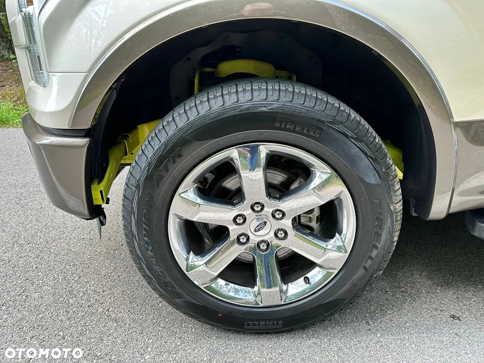 Ford F150 - 18