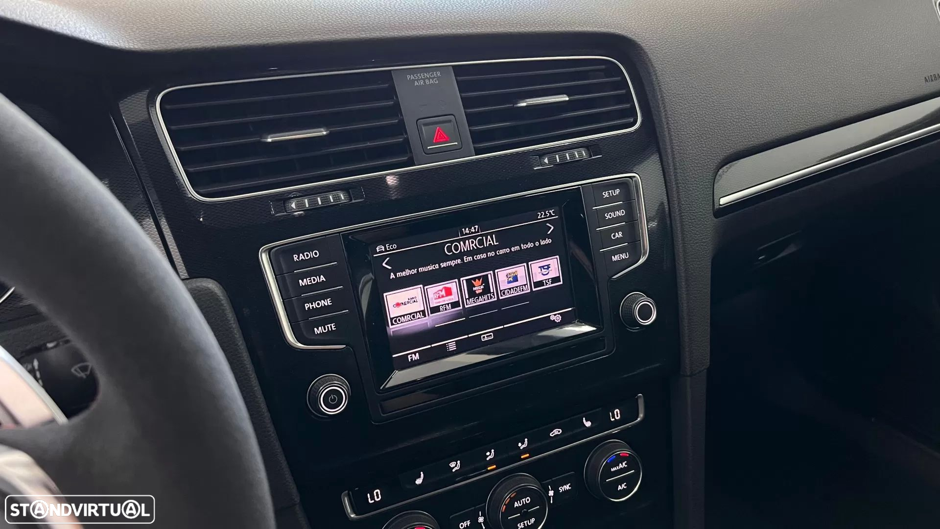 VW Golf 2.0 TSi GTi DSG - 23