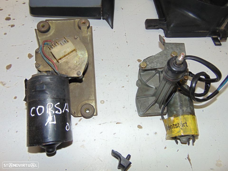 opel corsa a varias peças - 7