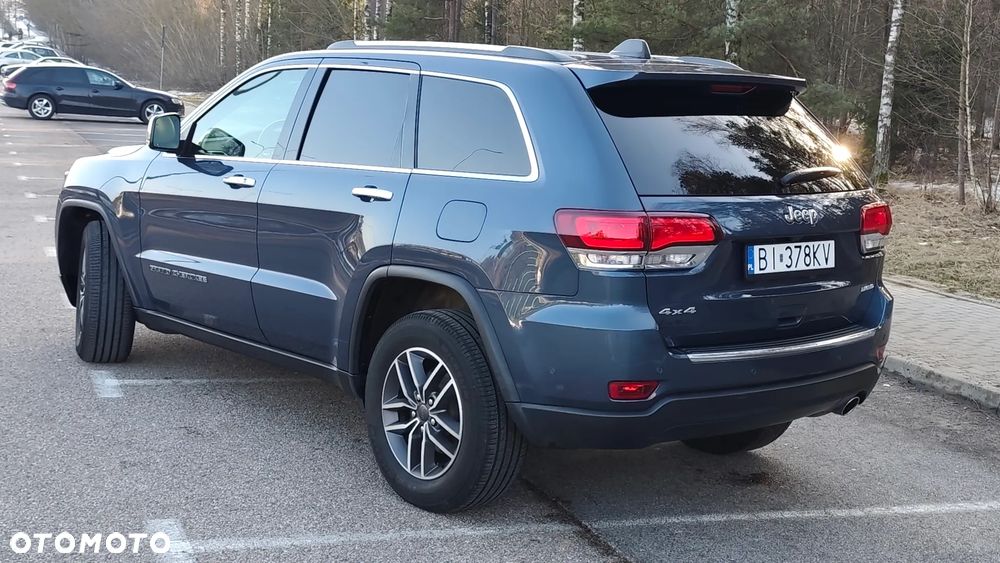 Jeep Grand Cherokee 3.6 V6 Pentastar 4WD Automatik Limited - 6