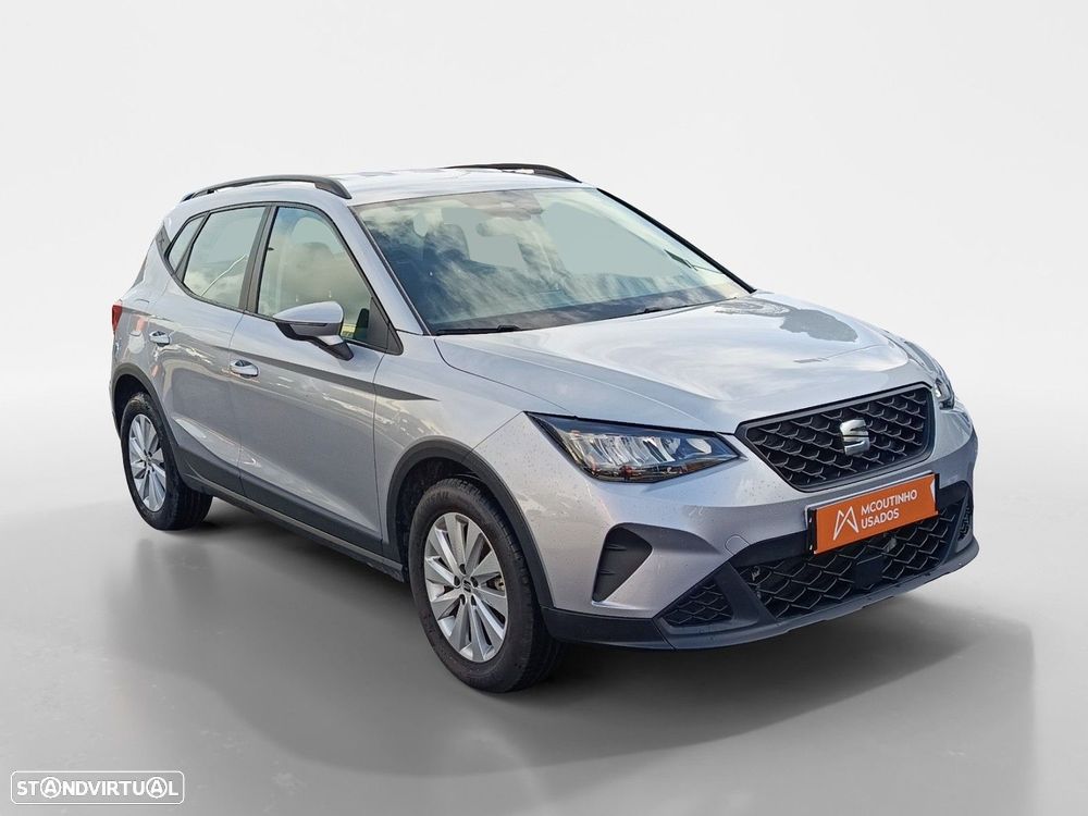 SEAT Arona 1.0 TSI Style DSG - 7