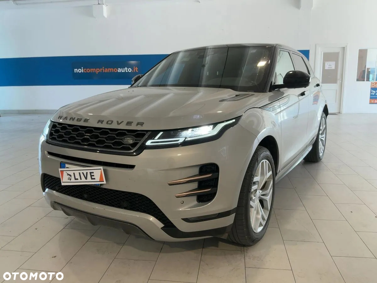 Land Rover Range Rover Evoque D150 R-Dynamic HSE - 2