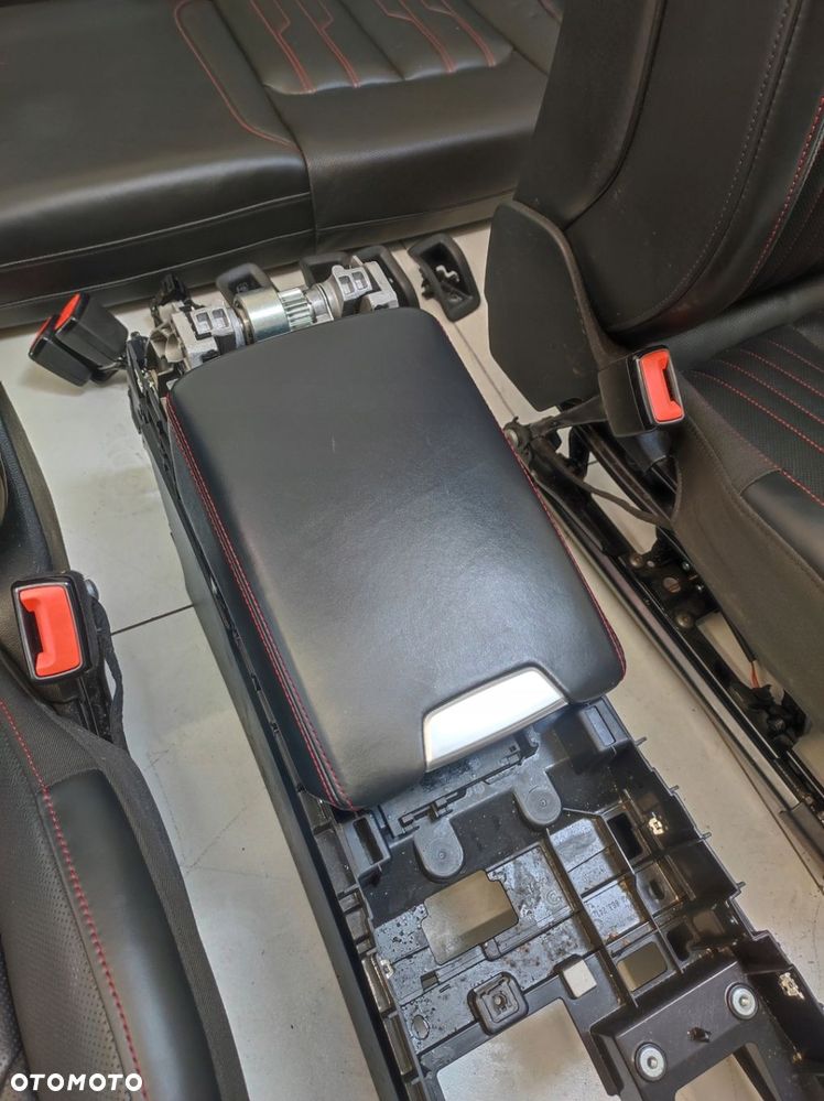 WNĘTRZE FOTELE KANAPA TAPICERKA AUDI A6 RS6 C8 KOMBI - 6