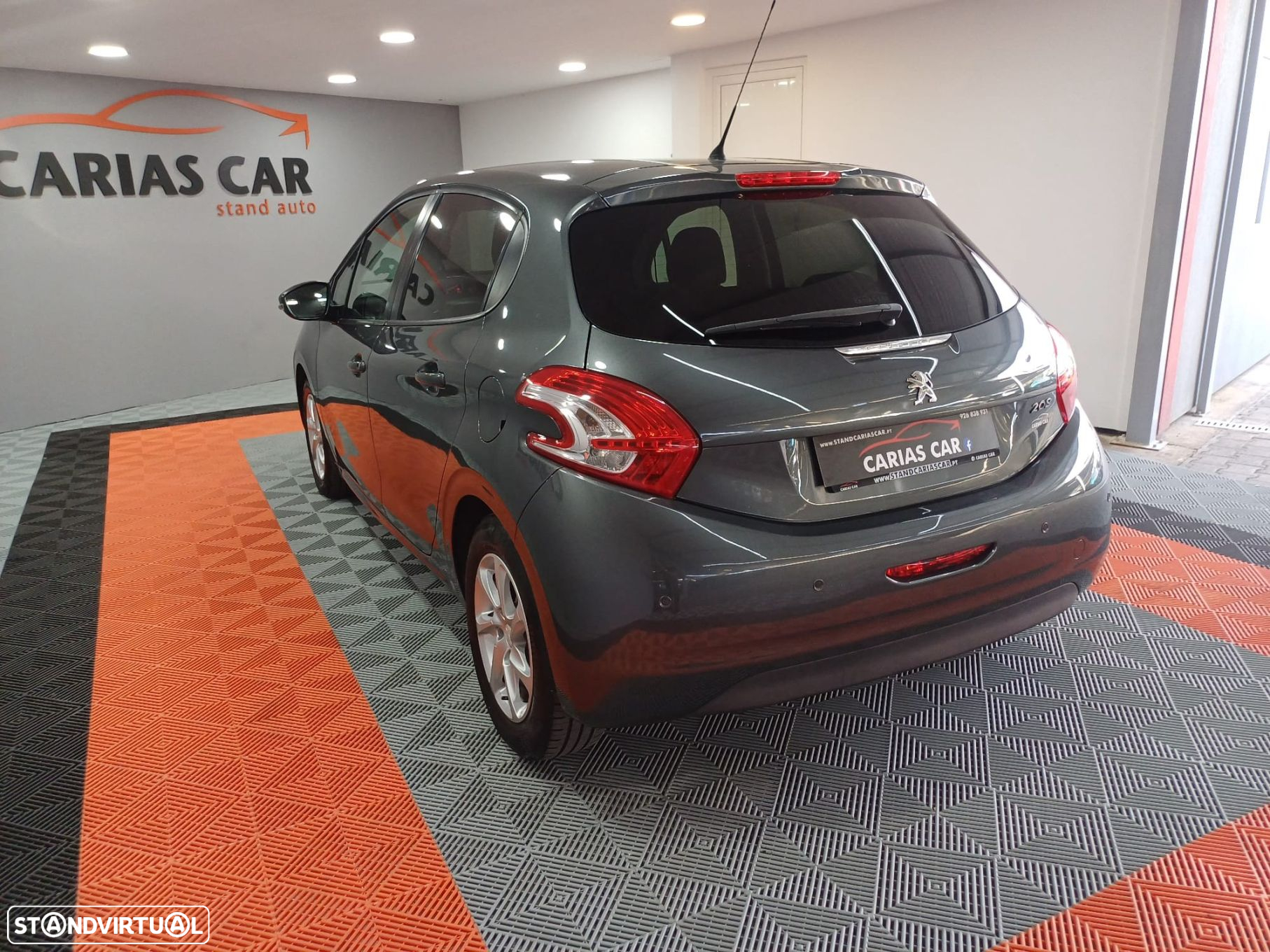Peugeot 208 1.4 HDi Active - 6