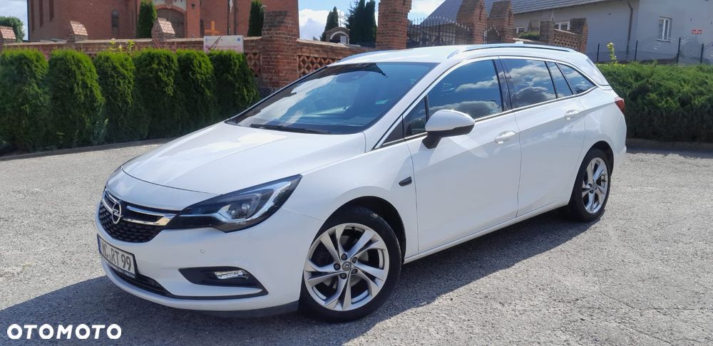 Opel Astra - 1