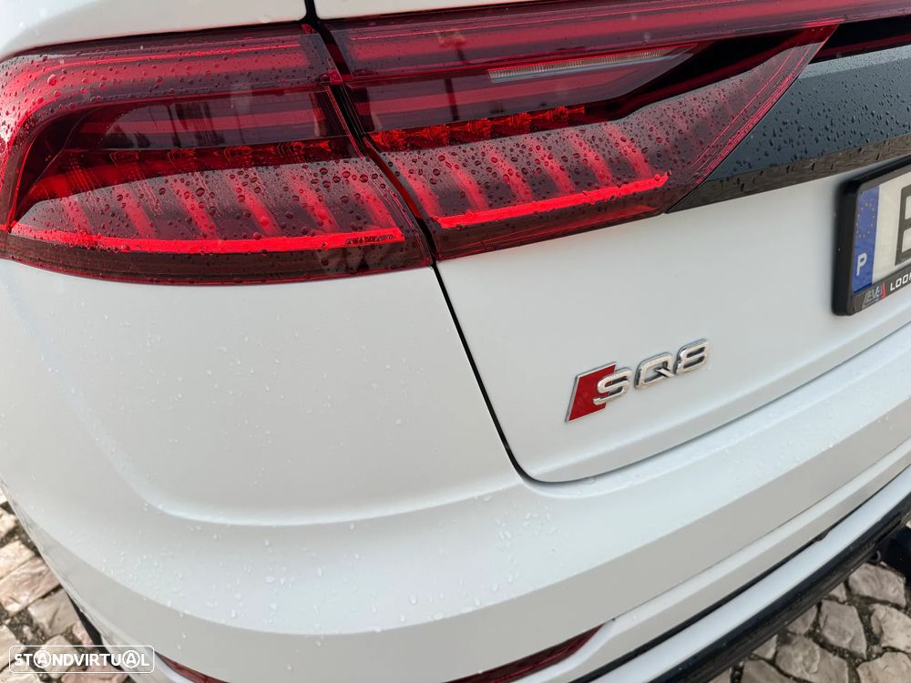 Audi SQ8 S TFSI quattro tiptronic competition plus - 7