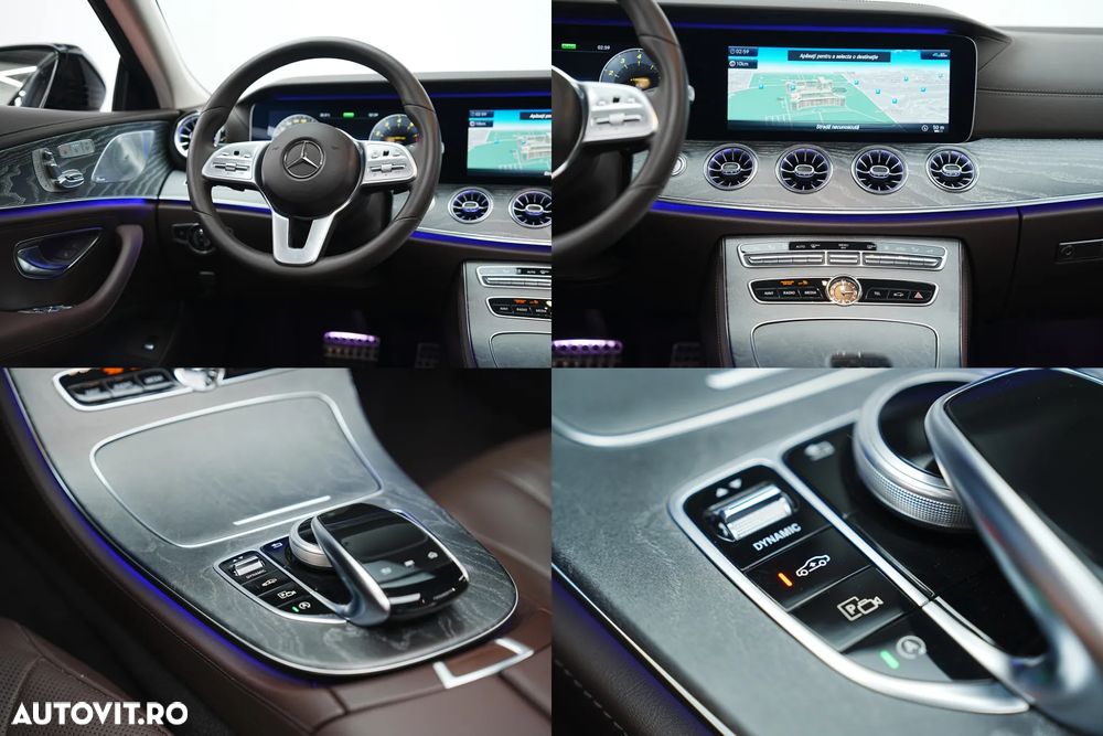 Mercedes-Benz CLS 450 4MATIC 9G-TRONIC AMG Line - 34