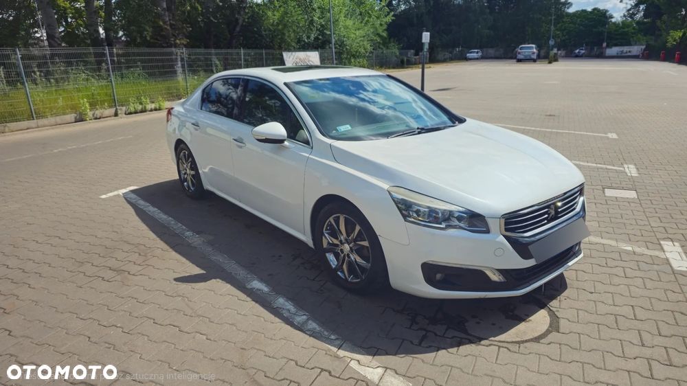 Peugeot 508 - 2