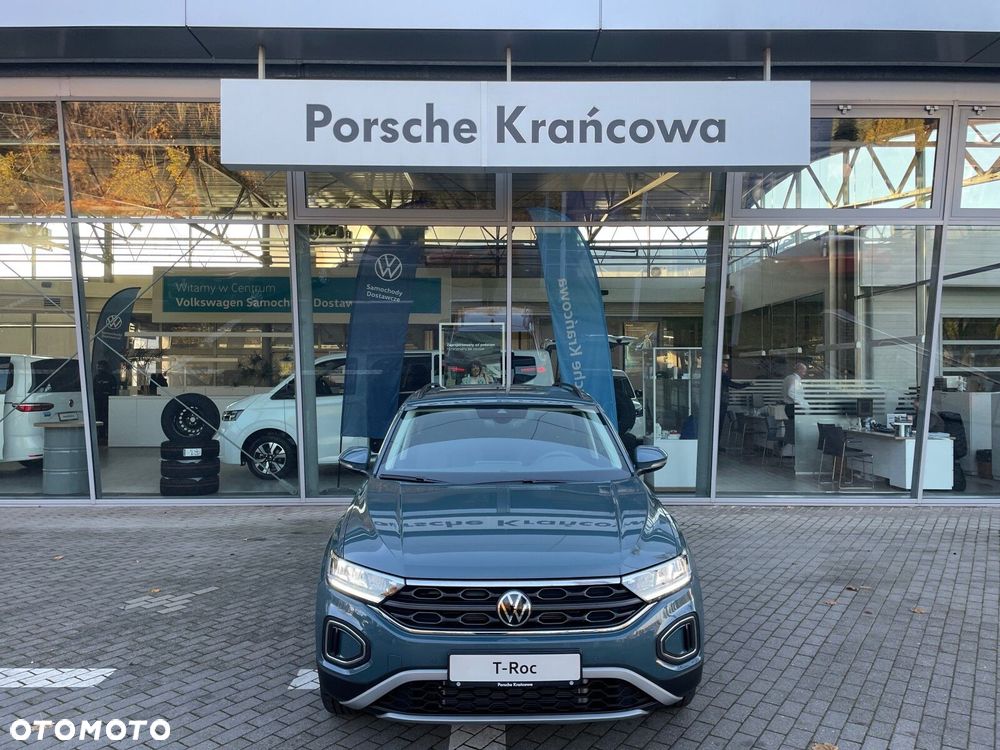 Volkswagen T-Roc 1.5 TSI Life Plus - 3