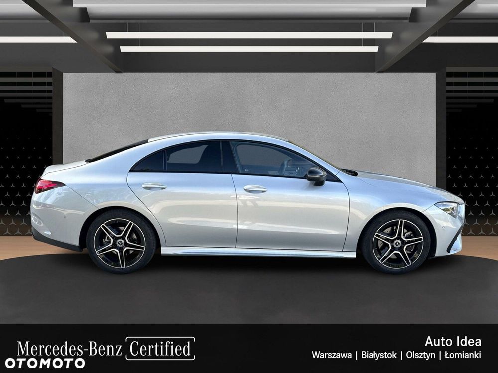 Mercedes-Benz CLA 200 AMG Line 7G-DCT - 10