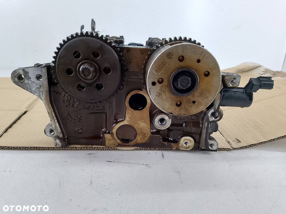 GŁOWICA KIA CEE'D I 1.6 DOHC BENZYNA KOMBI X221112B000 - 6