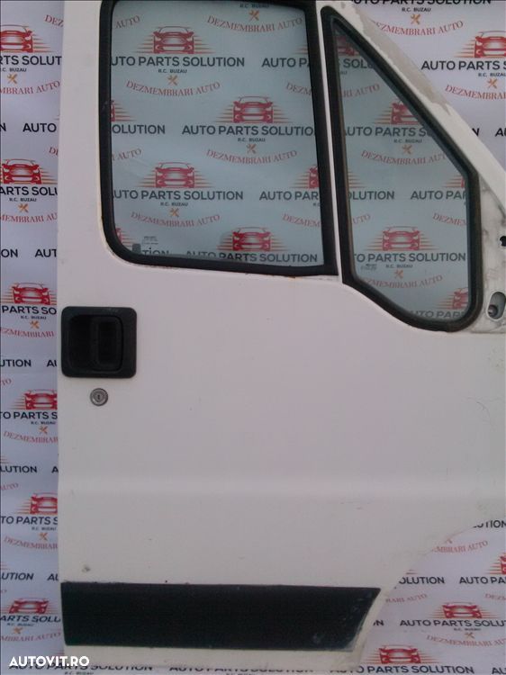 broasca usa dreapta fata fiat ducato an fabr 2004 - 1