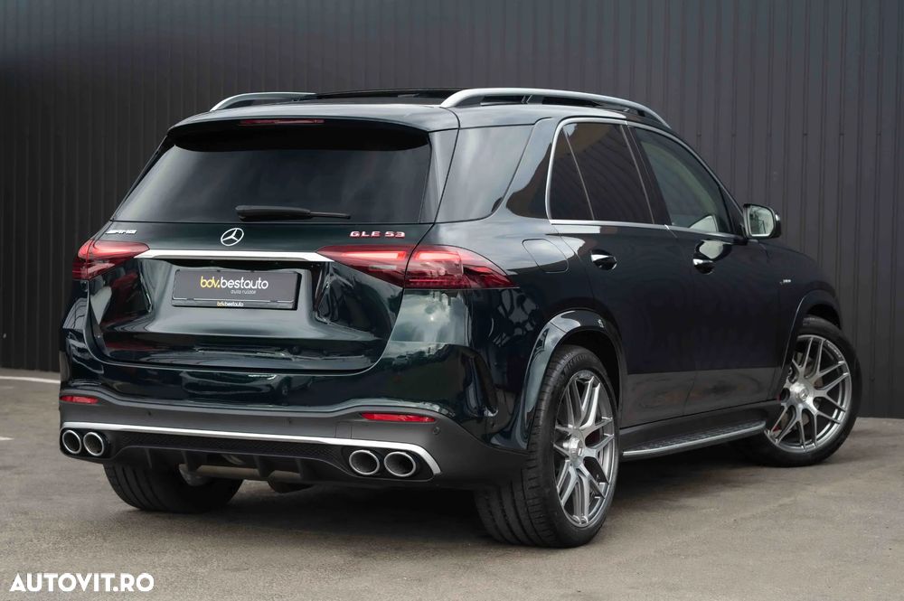 Mercedes-Benz GLE AMG 53 PHEV - 7