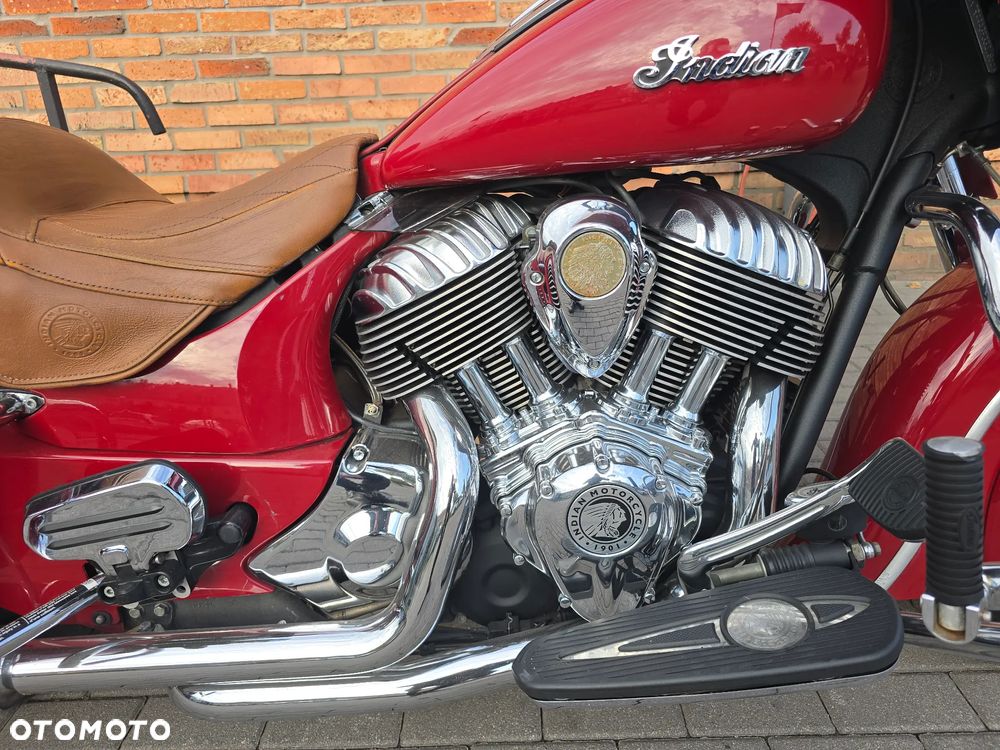 Indian Chieftain - 13