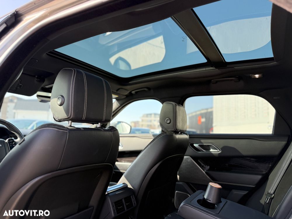 Land Rover Range Rover Velar 3.0 - 8