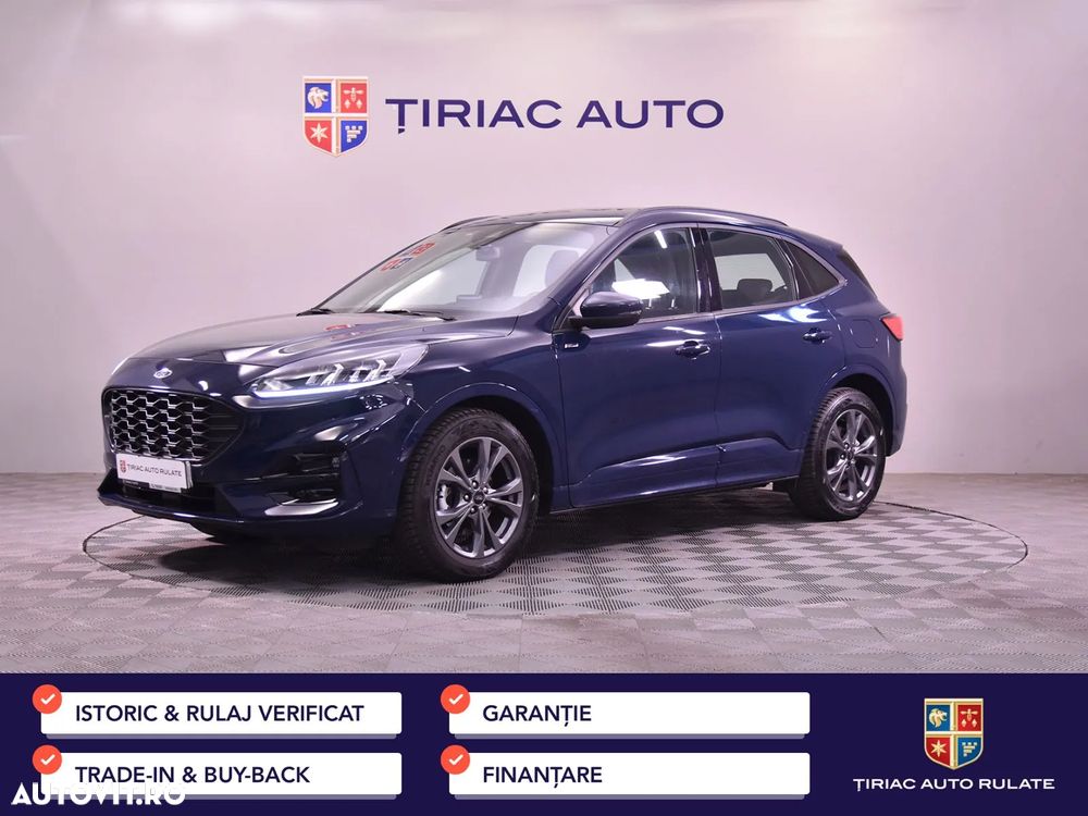Ford Kuga 2.0 EcoBlue Aut. ST-LINE X - 1