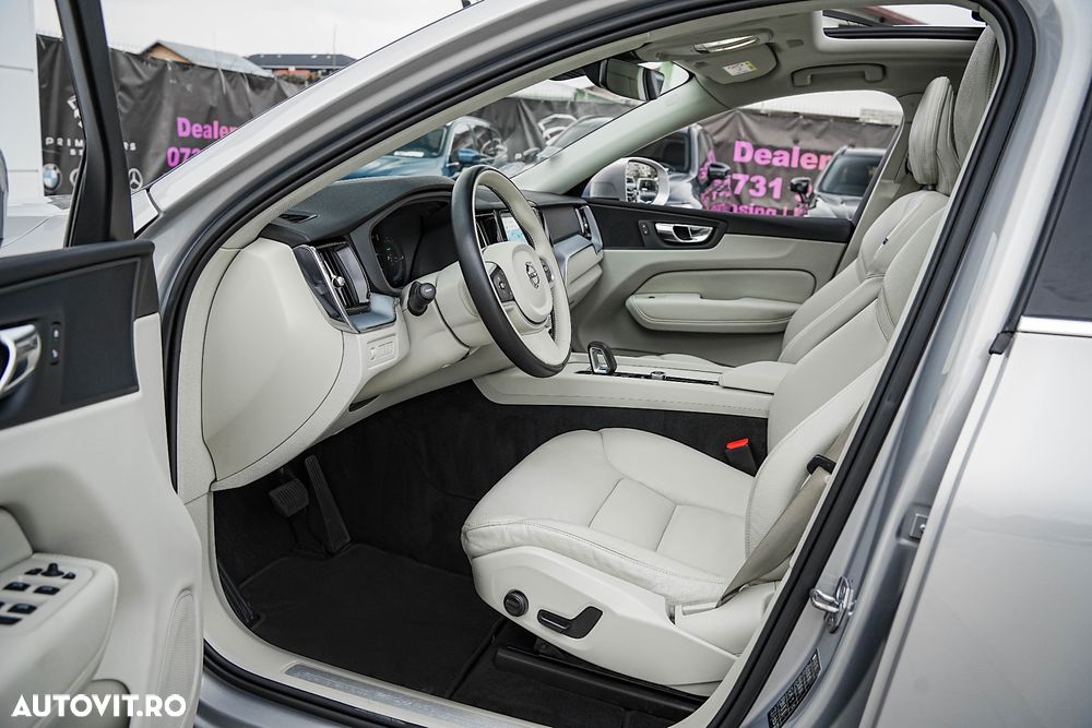 Volvo XC 60 Recharge T6 Twin Engine eAWD Inscription Expression - 19