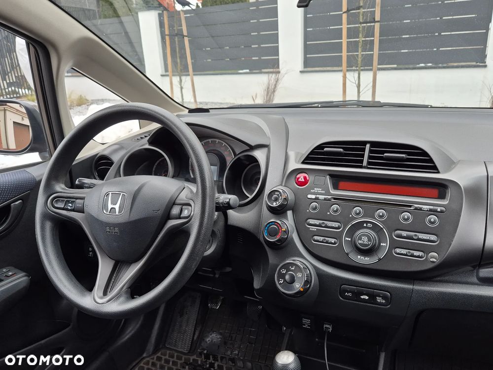 Honda Jazz 1.4 Trend - 14