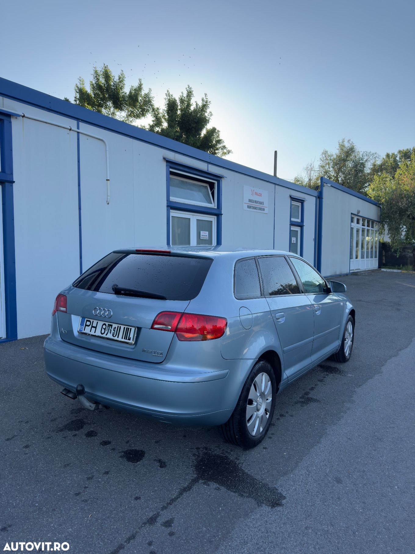 Audi A3 2.0 TDI Sportback DPF quattro Ambiente - 5