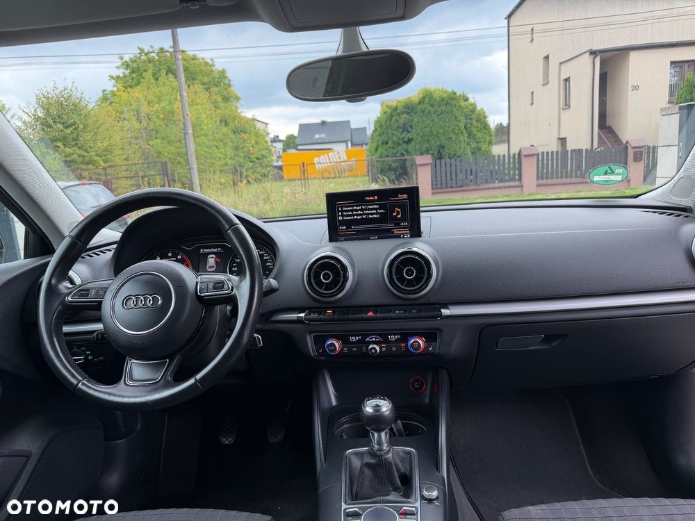 Audi A3 3-drzwiowe - 23