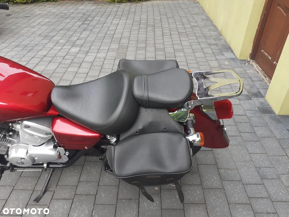 Honda Shadow - 3