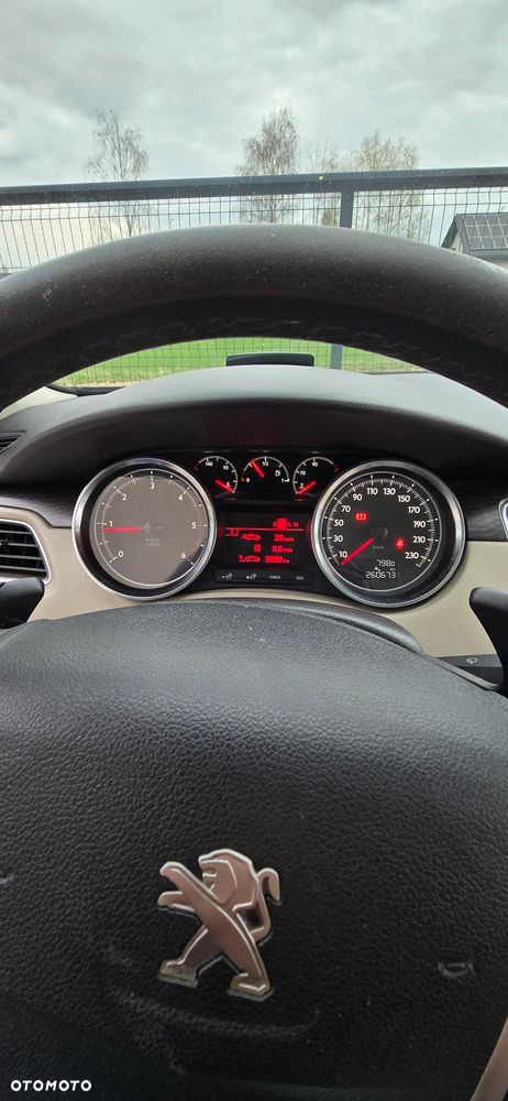 Peugeot 508 1.6 e-HDi Active S&S - 9