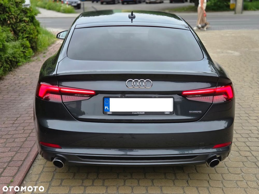 Audi A5 Sportback 2.0 TFSI Quattro S tronic - 12