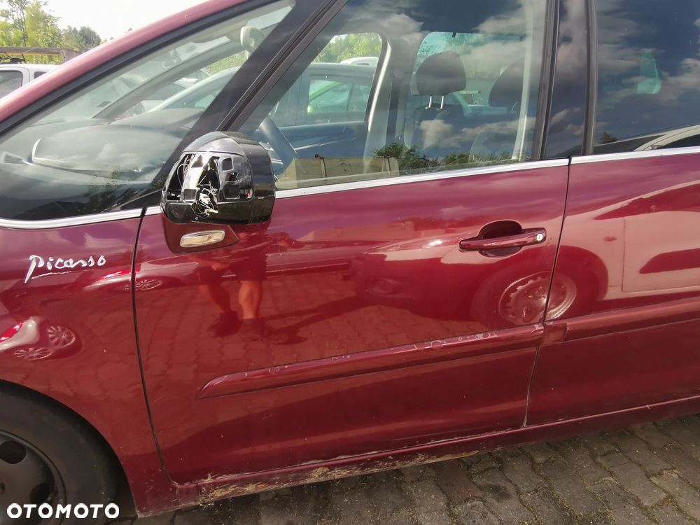 Częsci Citroen C4 Grand Picasso KHLD 1.6 HDI 9HZ - 8