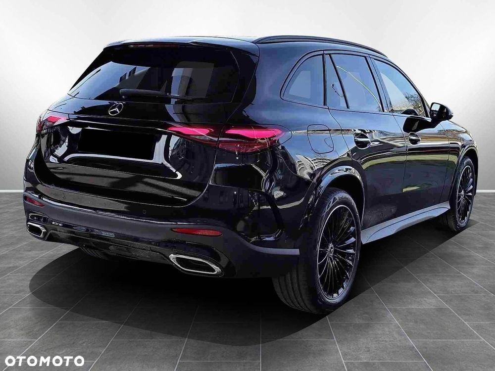 Mercedes-Benz GLC 300 d mHEV 4-Matic AMG Line - 2