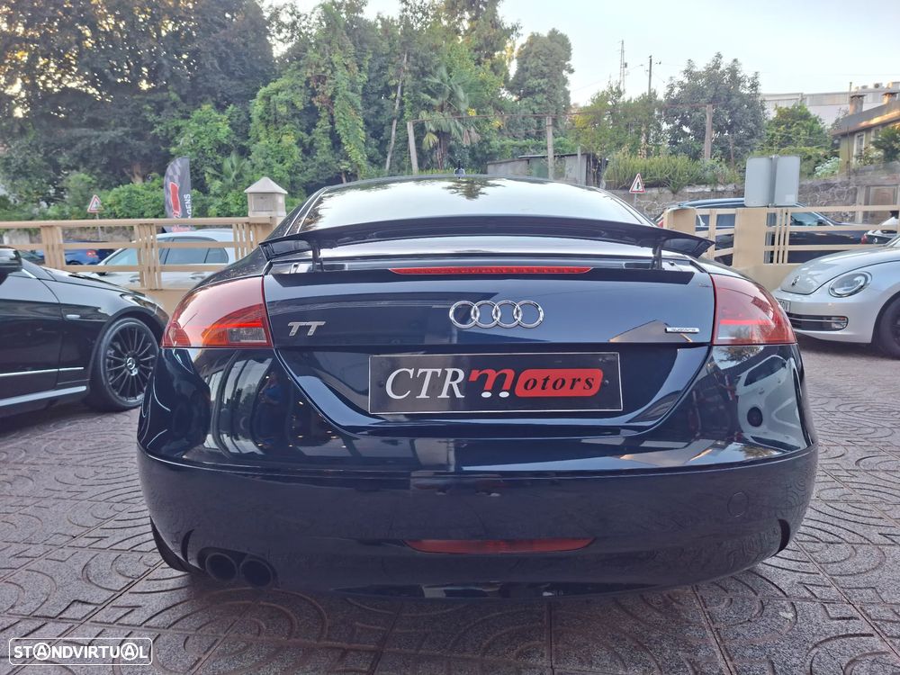 Audi TT Coupé 2.0 TFSI S tronic - 11