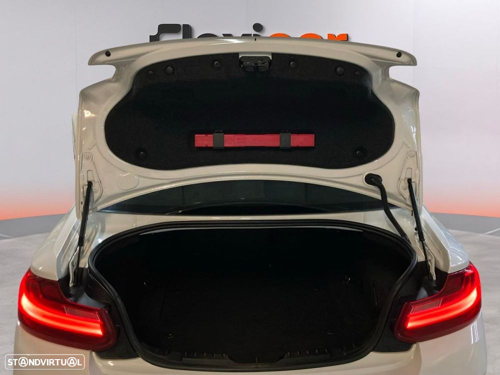 BMW 218 - 19