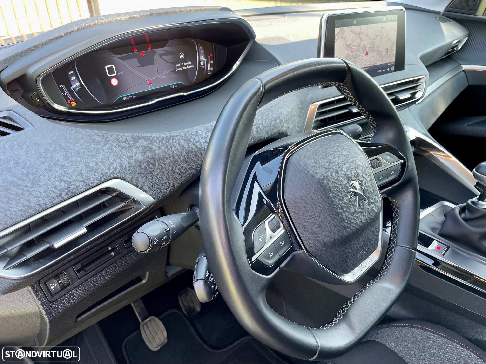 Peugeot 3008 1.5 BlueHDi Active - 19