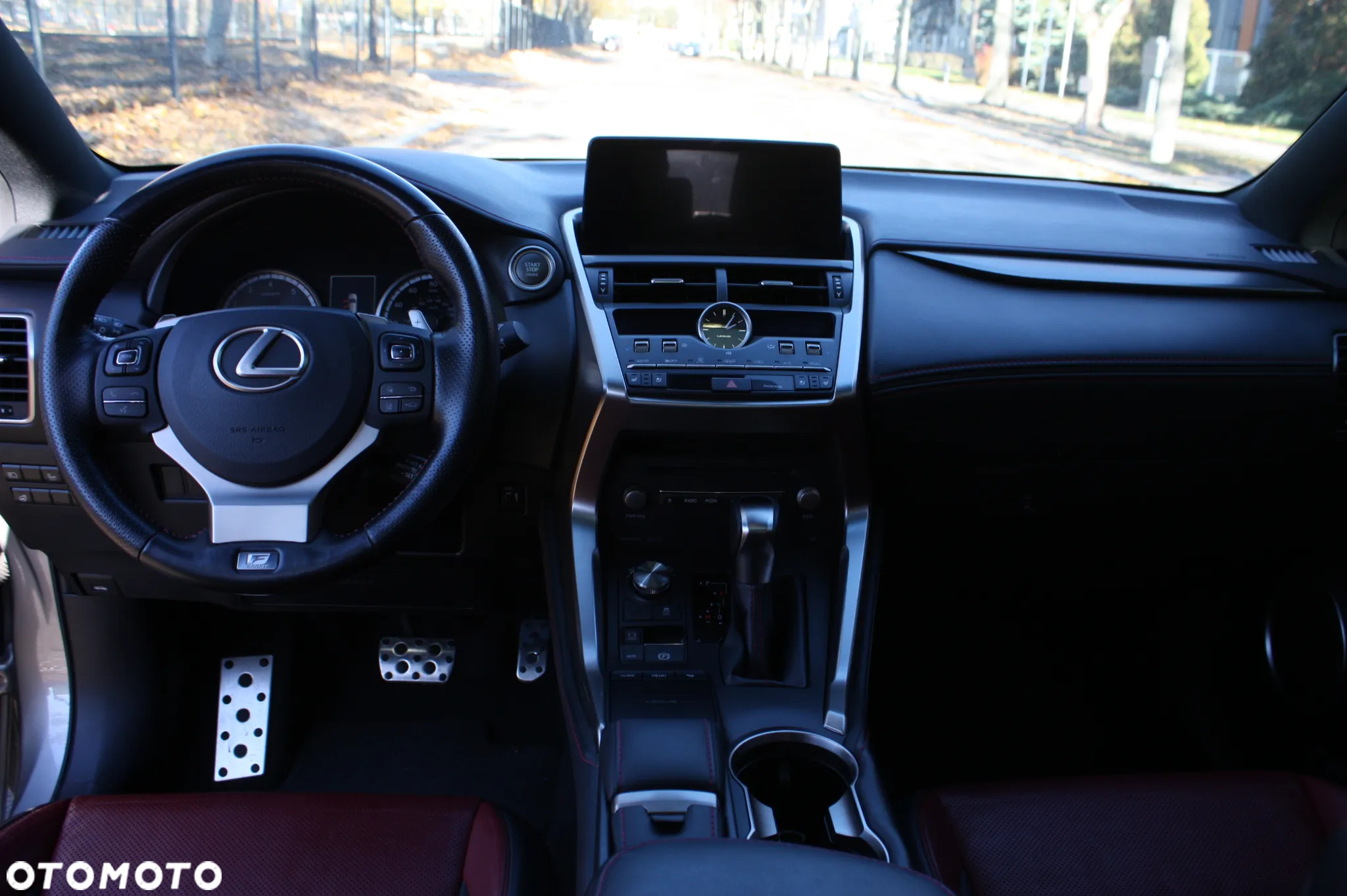 Lexus NX 300 Elegance 2WD - 16