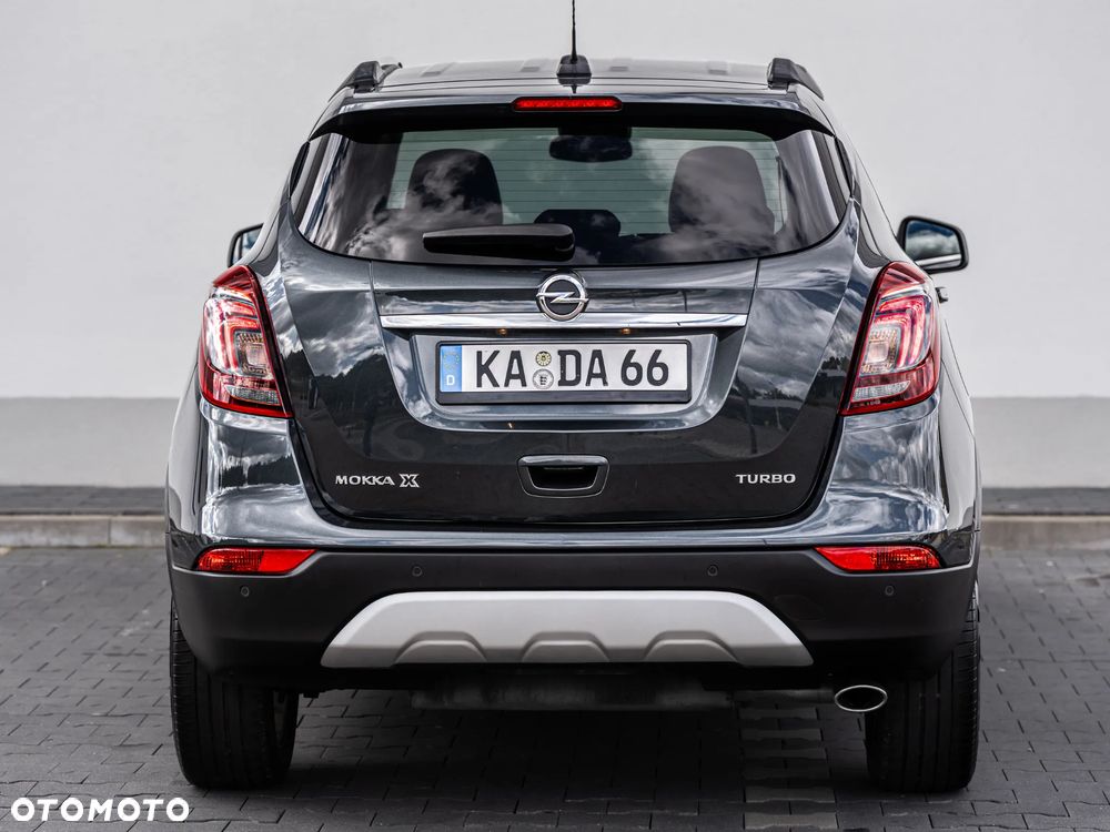 Opel Mokka X 1.4 (ecoFLEX) ECOTEC Start/Stop Innovation - 13