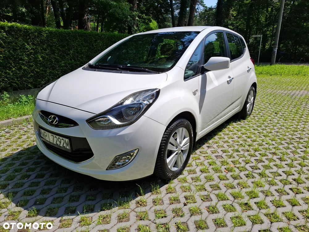 Hyundai ix20 1.6 Comfort - 5
