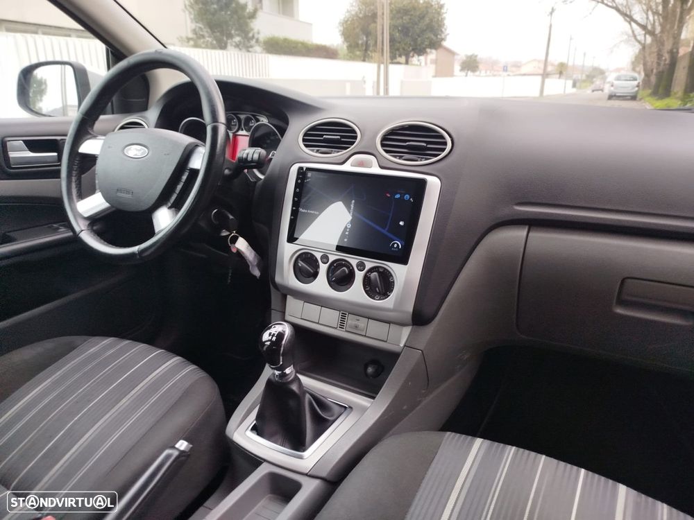 Ford Focus 1.6 TDCi Titanium - 31