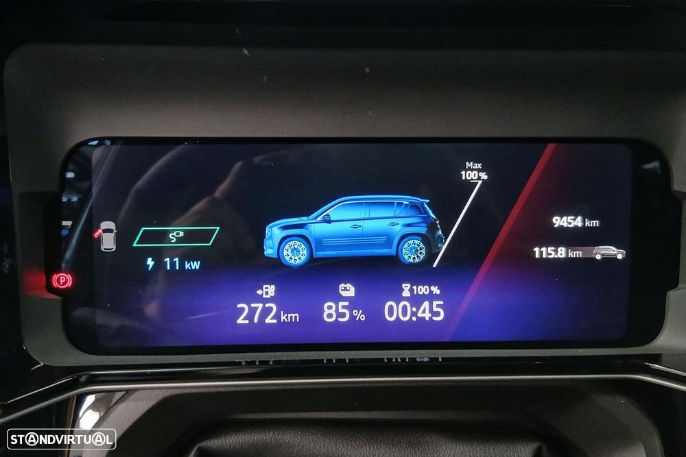 Renault 4 E-Tech 52 kWh Techno Autonomia Conforto - 10