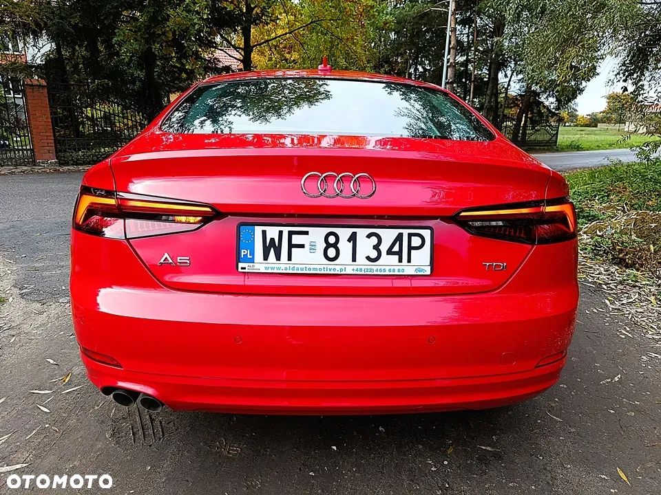 Audi A5 Sportback 2.0 TDI clean diesel - 18