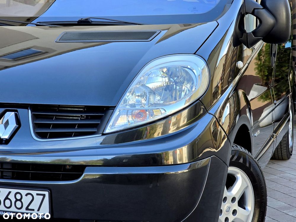 Renault Trafic L1H1 Generation Lux - 12