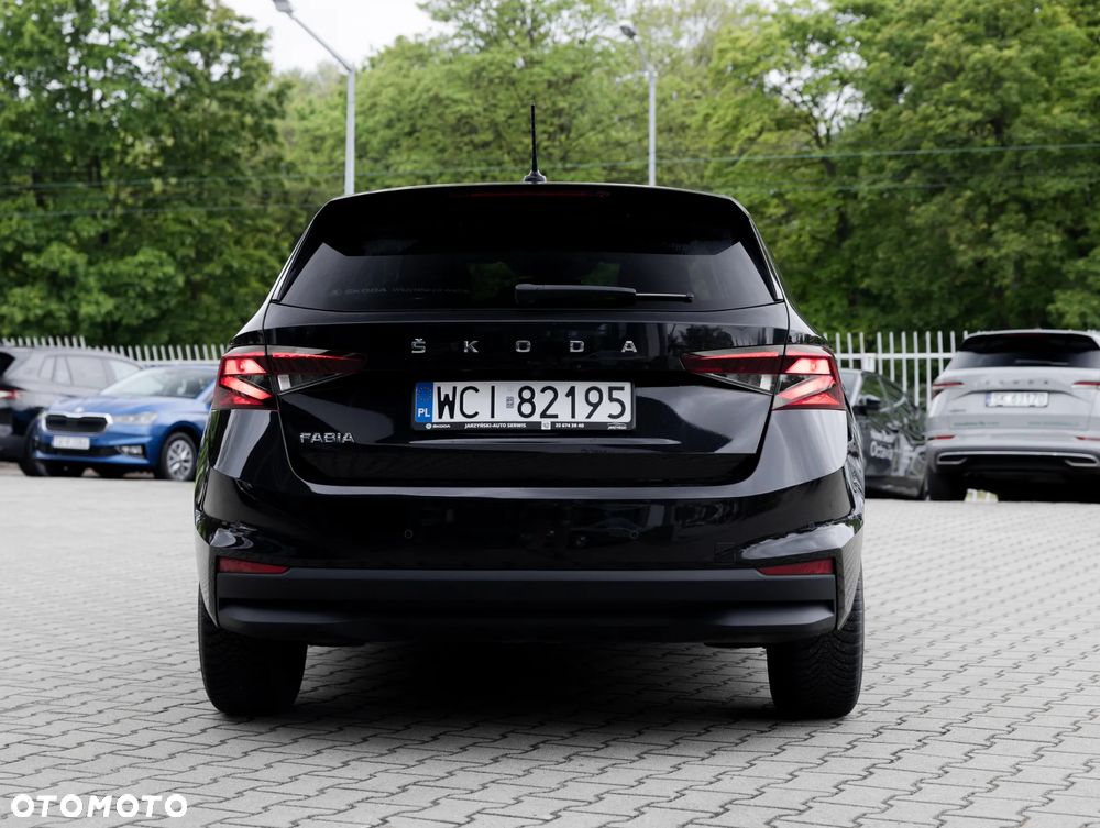 Skoda Fabia 1.0 TSI Ambition DSG - 7