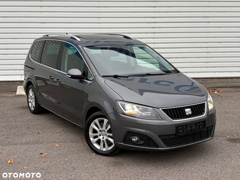 Seat Alhambra