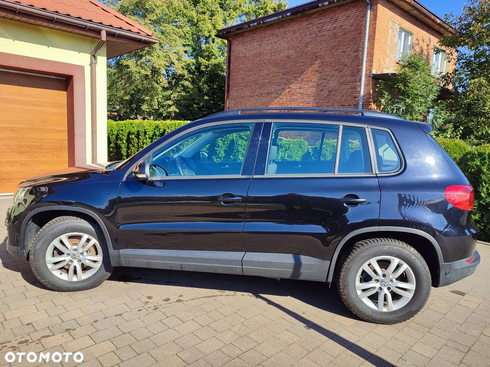 Volkswagen Tiguan 1.4 TSI BlueMotion Technology Lounge Sport & Style - 23