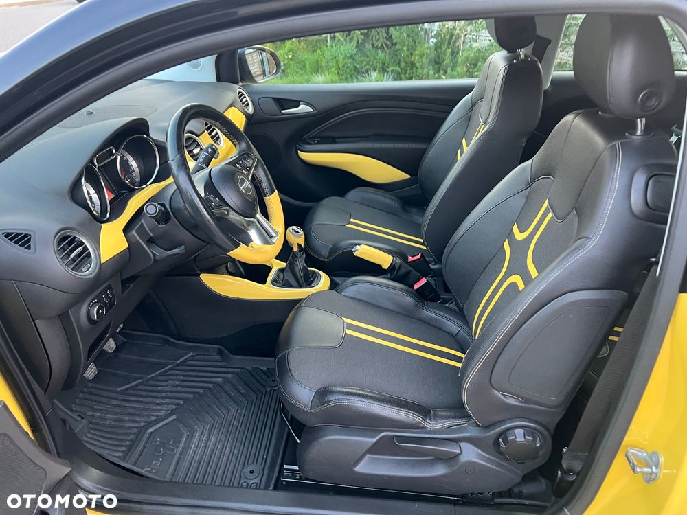 Opel Adam 1.4 Slam S&S - 11