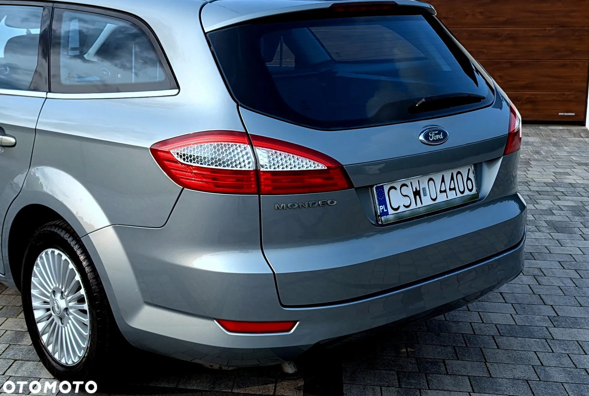 Ford Mondeo 2.0 Platinium X - 14