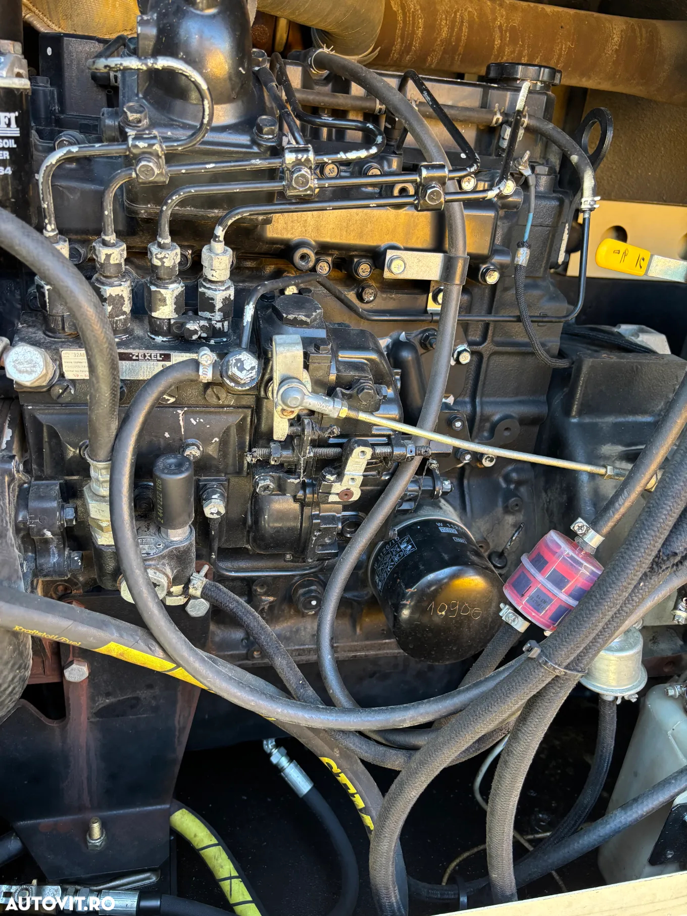 Doosan G40 Diesel 40kVa - 5