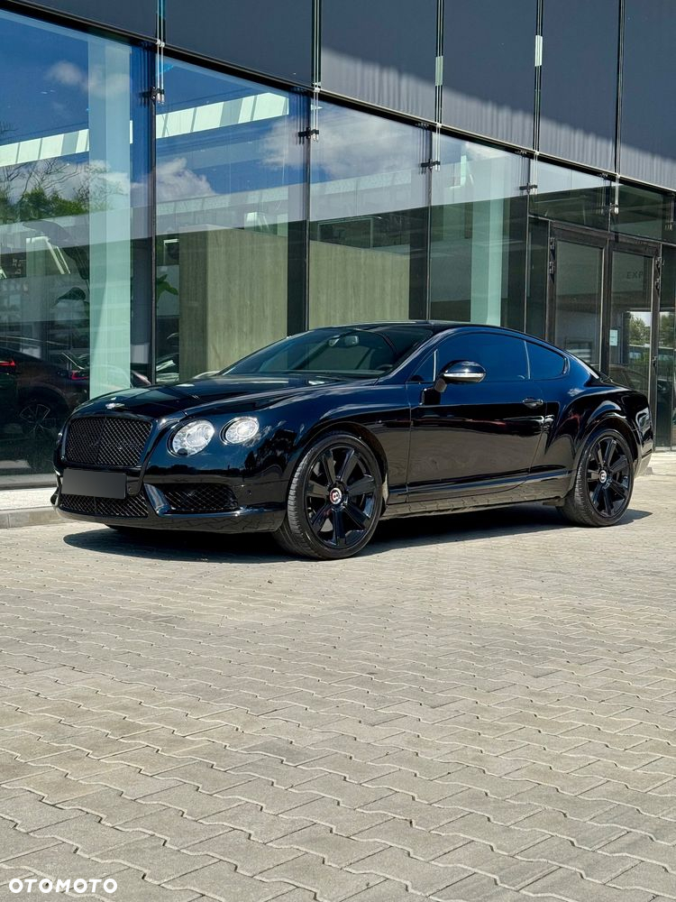 Bentley Continental GT V8 - 13
